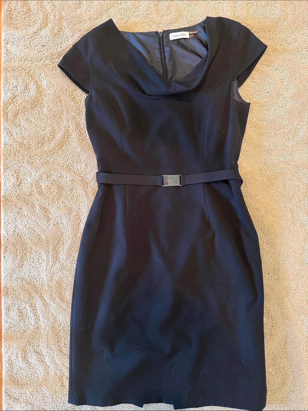 Calvin Klein dress